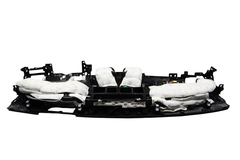 Load image into Gallery viewer, 17-19 Genesis G90 3.3T Front Dashboard Dash Board Panel Assembly Black Oem
