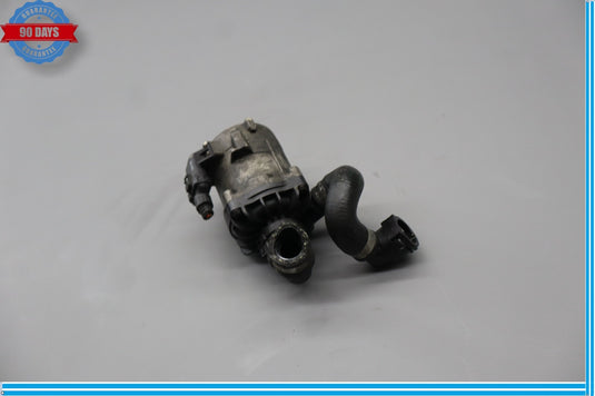 09-13 BMW 750i F01 F02 Engine Auxiliary Coolant Water Pump 7566335 Oem