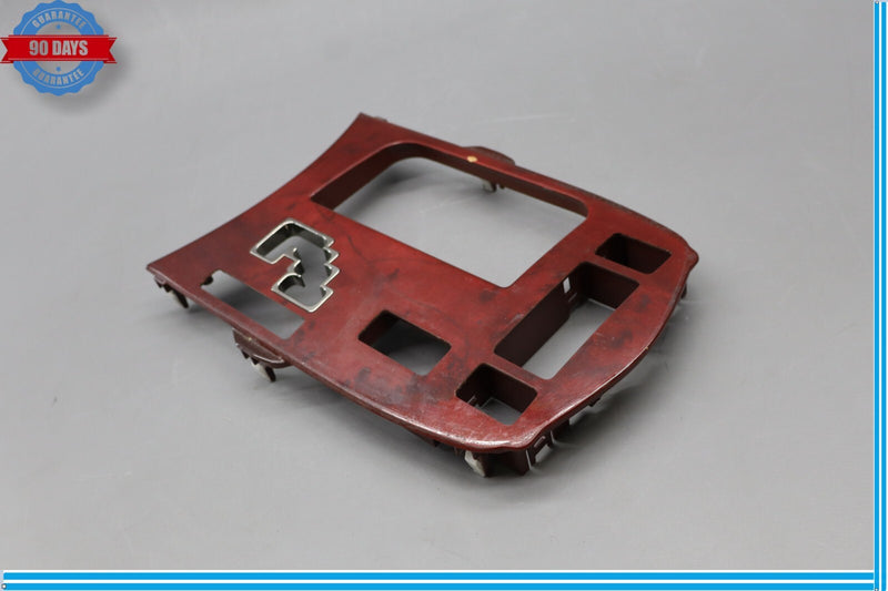 Load image into Gallery viewer, 07-09 Lexus LS460 XF40 Center Console Gear Box Shifter Shift Panel Trim Oem
