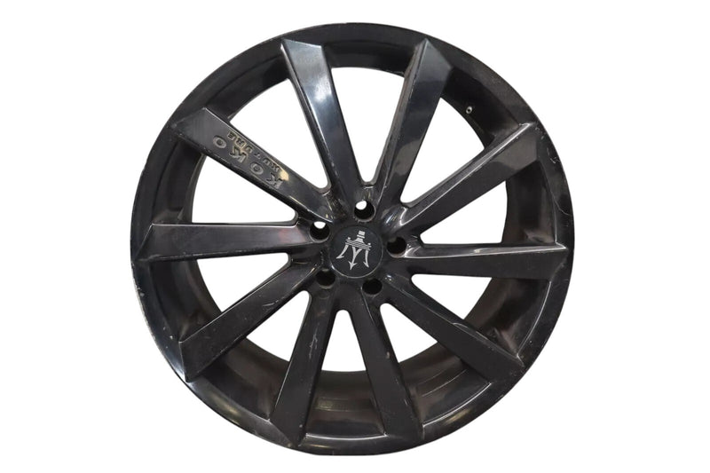 Load image into Gallery viewer, 14-17 Maserati Ghibli 10 Spoke Factory Alloy Wheel Rim 22X9J 22'' 670010981 Oem
