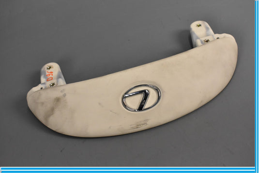 02-10 Lexus SC430 Front Right Passenger Rear Behind Seat Trim Cover Oem