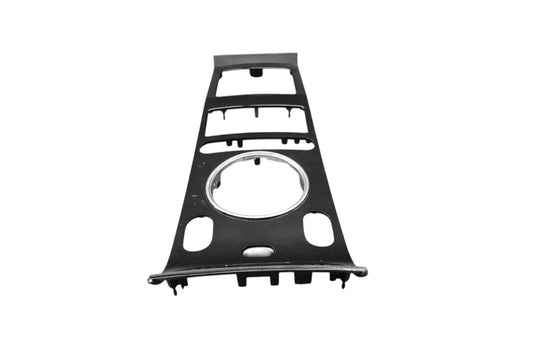 03-12 Bentley Continental Center Console Shifter Upper Trim Bezel Oem