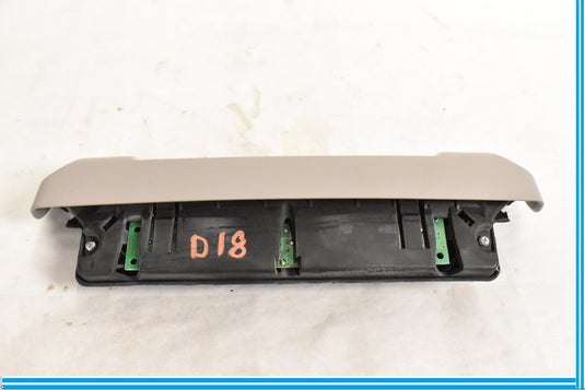 04-08 Maserati Quattroporte Overhead Tow Tire Module Sensor 610594 Oem