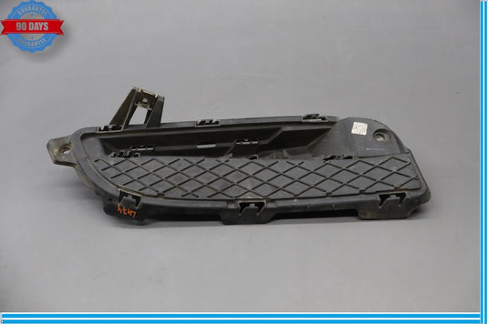 12-15 Jaguar XF XFR Front Left Driver Side Bumper Mesh Grille CX2315K233AA Oem