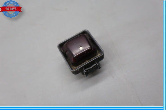 90-04 Mercedes R129 SL500 SL320 300SL Convertible Top Control Switch Oem