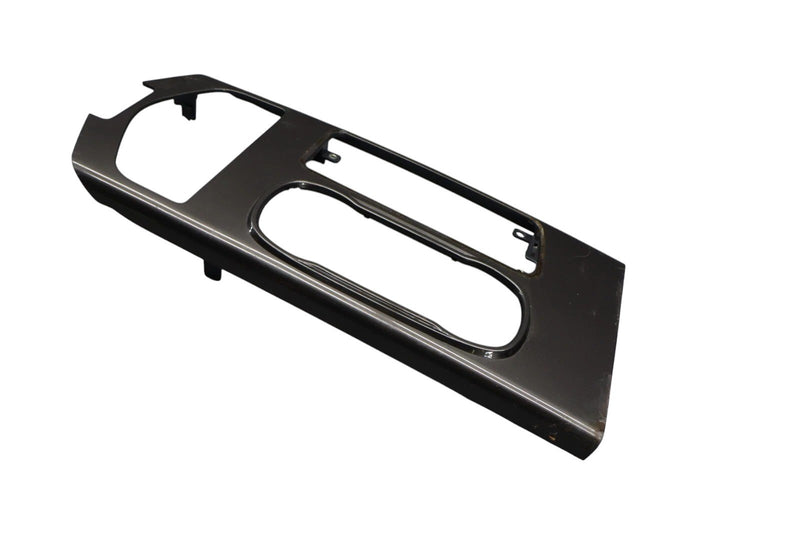 Load image into Gallery viewer, 14-17 Maserati Ghibli Front Center Console Shifter Switch Panel Bezel Trim OEM
