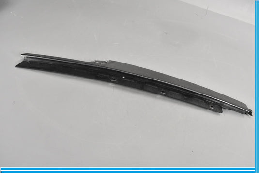 18-20 Jaguar E-Pace Front Right Passenger Side Door Pillar Trim Oem