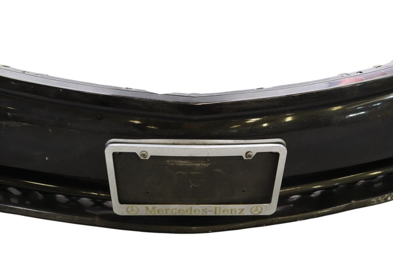 Load image into Gallery viewer, 07-10 Mercedes W216 CL550 CL600 Front Bumper Cover Assembly Black 2168850137 Oem
