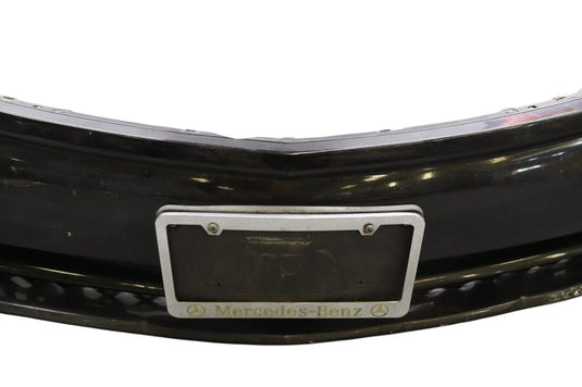 07-10 Mercedes W216 CL550 CL600 Front Bumper Cover Assembly Black 2168850137 Oem