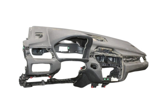 16-22 BMW X1 Dash Dashboard Instrument Panel Assembly Black 51456969852 Oem