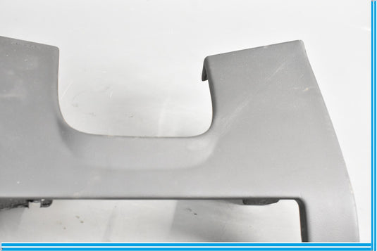 11-17 Audi A8 A8L Quattro Lower Steering Column Cover 4H188030138M OEM