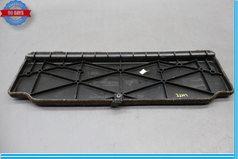 Load image into Gallery viewer, 10-12 Land Rover Range Rover HSE Rear Left Trunk Cargo Floor Carpet Cover Oem
