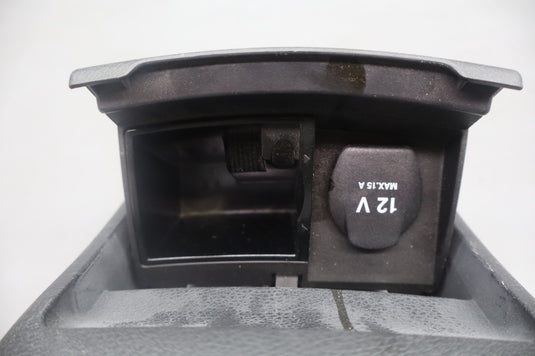 14-19 Mercedes C117 CLA250 Rear Center Vent Console Ashtray A1766801050 Oem
