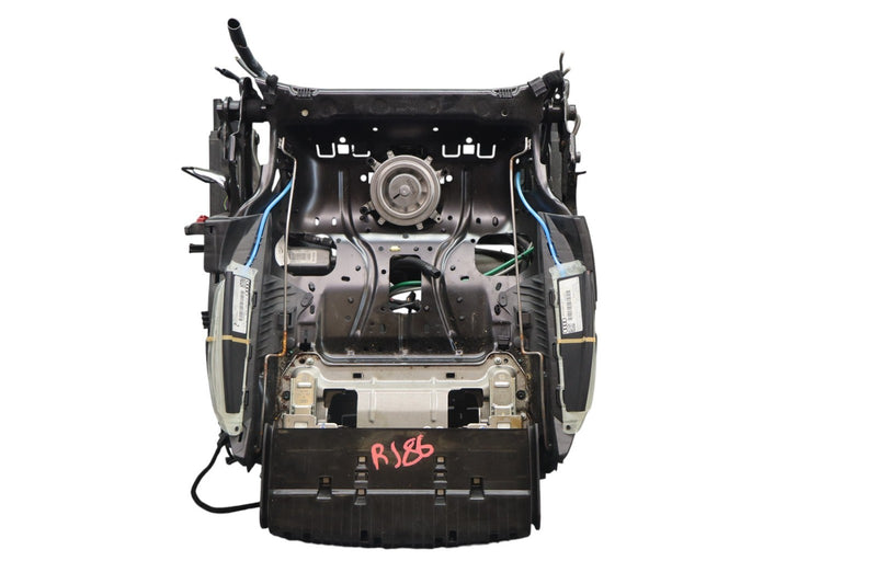 Load image into Gallery viewer, 11-18 Audi A8 A8L Quattro Front Right Side Lower Seat Track Frame W/ Motor OEM
