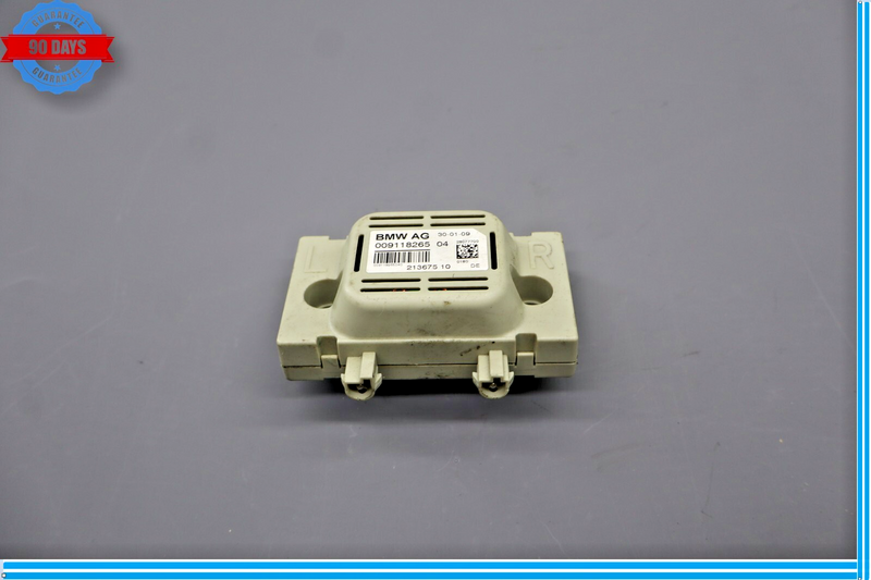 Load image into Gallery viewer, 09-12 BMW 740I 750Li F01 F02 Antenna Radio Signal Amplifier Trap 009118265 Oem
