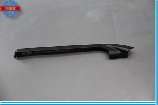 11-18 Porsche Cayenne 958 Front Right Passenger Side Door Panel Trim Cover Oem
