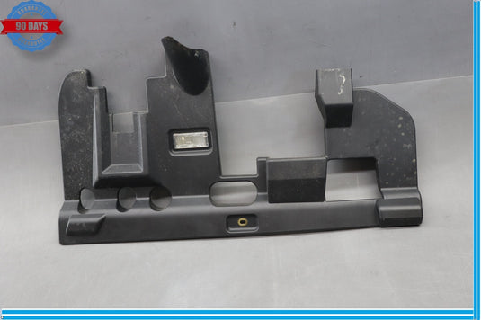 11-18 Porsche Cayenne Left Under Dash Dashboard Trim Cover Panel 7P5815173B Oem