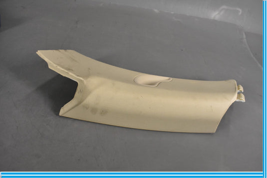11-17 Volkswagen VW Touareg Rear Right C Pillar Quarter Cover Trim Panel Oem