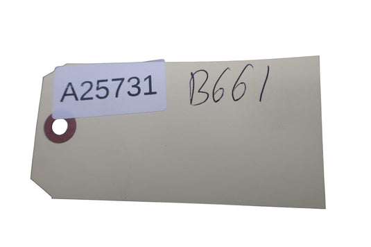 16-20 Jaguar XF X260 Front Left Bumper Lower Bezel Molding Cover Trim Oem