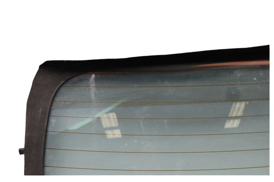 07-15 Jaguar X150 XK Convertible Rear Windshield Windscreen Window Glass Oem
