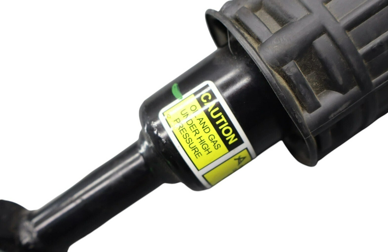 Load image into Gallery viewer, 03-10 AUDI A8 Front Left Side Air Ride Shock Absorber Strut 4E0616039AF Oem
