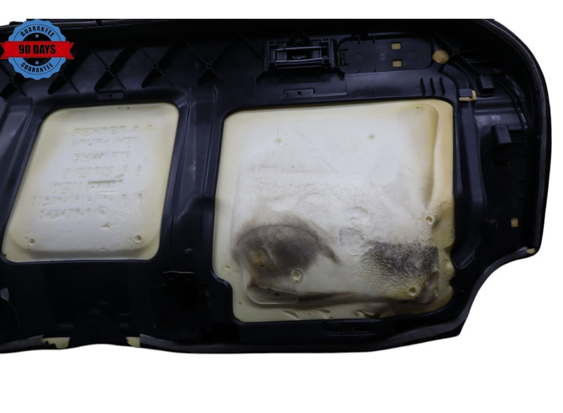 Load image into Gallery viewer, 11-16 BMW 528i 535i 550i F10 Rear 2nd Row Lower Seat Cushion Bench Oem
