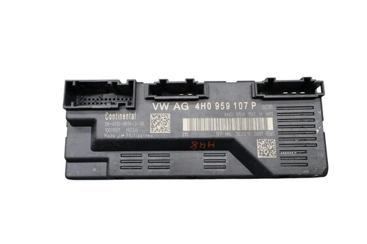 11-18 Audi A8 Quattro S8 Trunk Liftgate Tailgate Power Close Control Module Oem