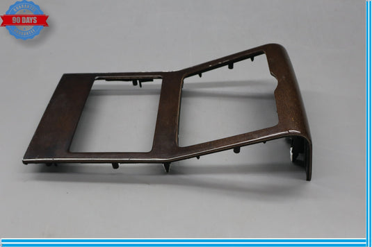 11-13 Hyundai Equus SIG Front Center Console Upper Trim Cover Panel Oem