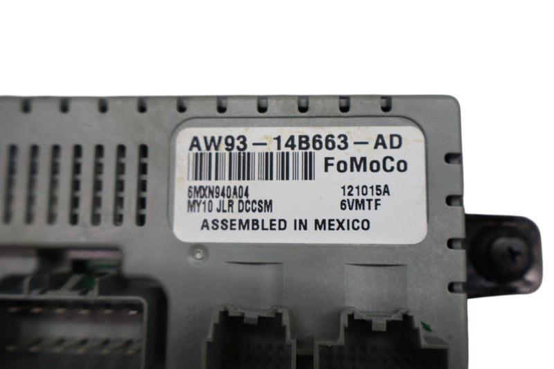 Load image into Gallery viewer, 10-18 Jaguar XJ XJL X351 Climate Temperature Control Module AW9314B663AD Oem
