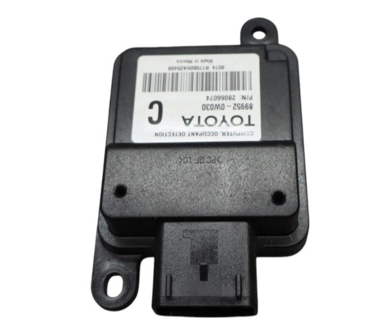 Load image into Gallery viewer, 07-09 Lexus LS460 LS460L Front Right Side Seat Occupant Sensor Module Oem
