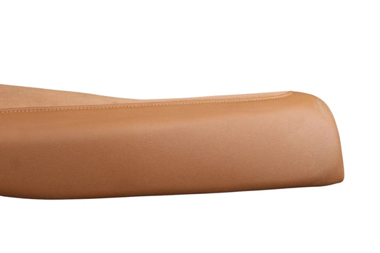 14-17 Maserati Ghibli Rear Right Passenger Side Seat Bolster Trim Cushion OEM