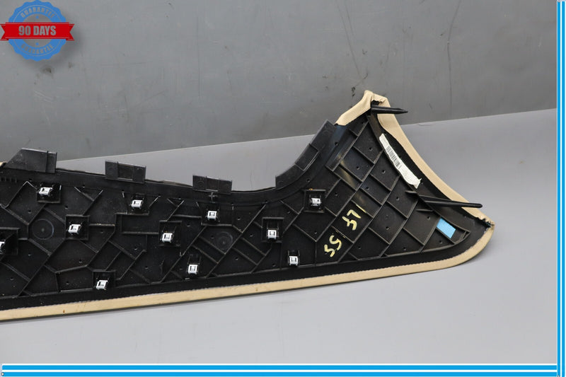 Load image into Gallery viewer, 10-15 Jaguar X351 XJ XJL Front Left Side Center Console Armrest Trim Panel Oem

