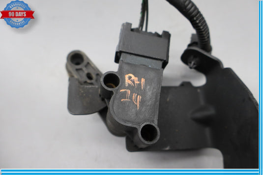 10-15 Jaguar XF XFR X250 Right Side Suspension Height Level Sensor Oem