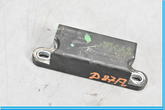 06-11 Mercedes CLS550 CLS500 W219 Crash Sensor Module Unit A0036200726 Oem