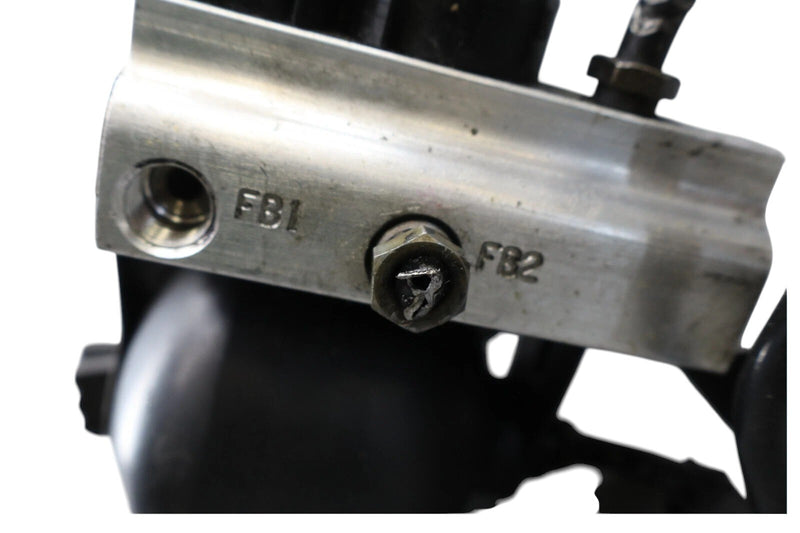 Load image into Gallery viewer, 00-06 Mercedes CL55 S55 AMG W215 Front ABC Hydraulic Valve Block Suspension Pump
