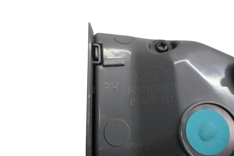 Load image into Gallery viewer, 15-17 Hyundai Genesis G80 Rear Right Passenger Side Inner Tail Light Lamp Oem
