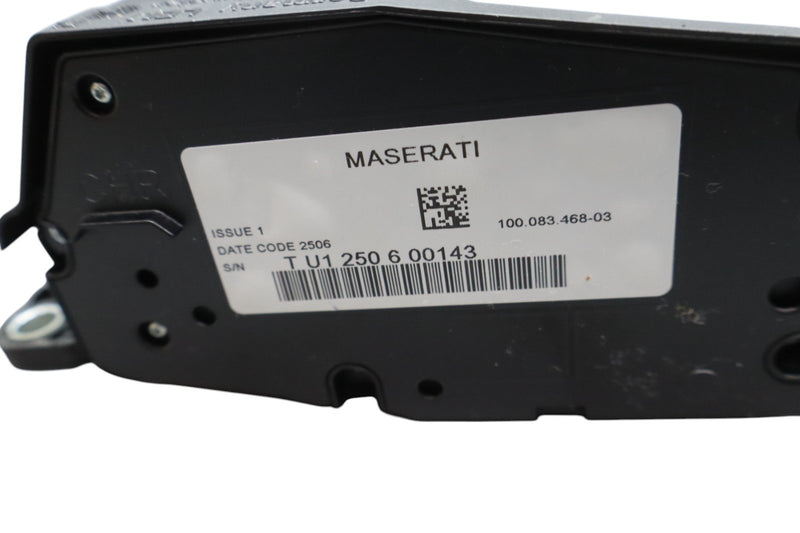 Load image into Gallery viewer, 14-20 Maserati Ghibli M157 Automatic Gear Shift Shifter Selector Assembly Oem
