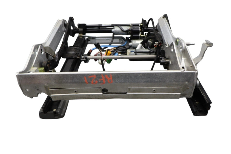 Load image into Gallery viewer, 03-12 Mercedes SL500 Front Right Passenger Side Lower Seat Track Rail Frame Oem
