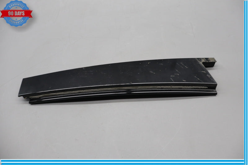 Load image into Gallery viewer, 11-18 Porsche Cayenne 958 Front Left Side B-Pillar Trim Applique Cover Oem
