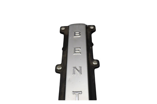 03-13 Bentley Continental GT GTC Flying Spur Top Center Engine Cover Plate OEM