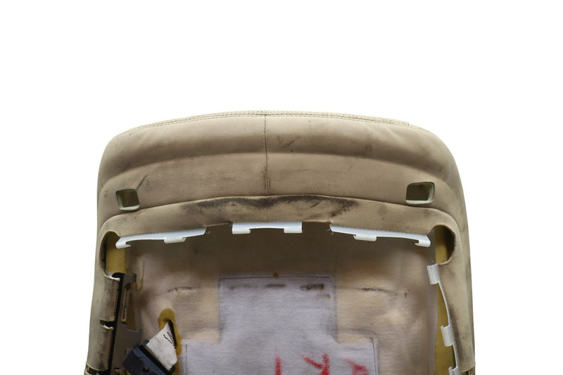 Load image into Gallery viewer, 07-15 Audi Q7 Front Right Side Seat Top Upper Back Cushion 4L0881806A Oem
