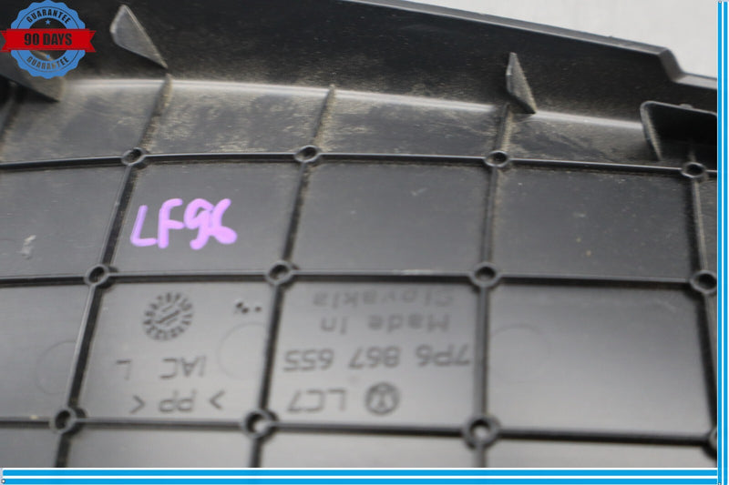 Load image into Gallery viewer, 11-17 Volkswagen VW Touareg Rear Left Driver Side Trunk Hatch Panel Cover Oem
