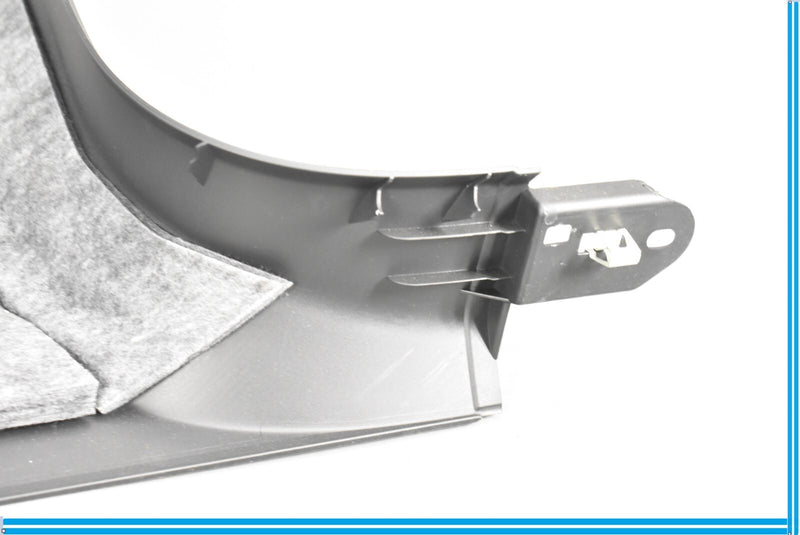 Load image into Gallery viewer, 11-18 Audi A8 S8 Quattro Right Center Passenger Side Pillar Cover Trim Panel Oem
