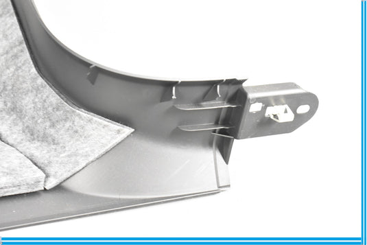 11-18 Audi A8 S8 Quattro Right Center Passenger Side Pillar Cover Trim Panel Oem