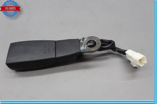 02-06 Lexus SC430 Front Left Driver Side Seat Belt Seatbelt Buckle Receiver Oem