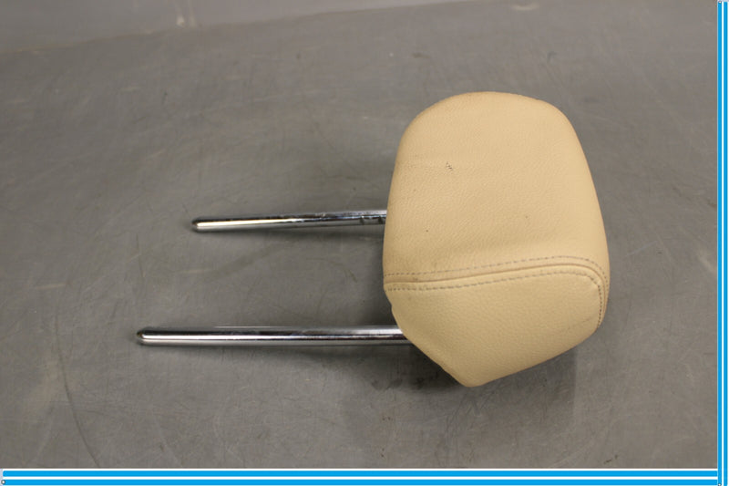 Load image into Gallery viewer, 12-16 BMW F30 328i 335i Left Or Right Side Upper Seat Headrest Beige Oem
