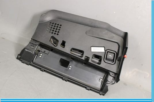 09-15 BMW 750i F01 F02 Front Right Side Under Dashboard Lower Panel Trim Oem