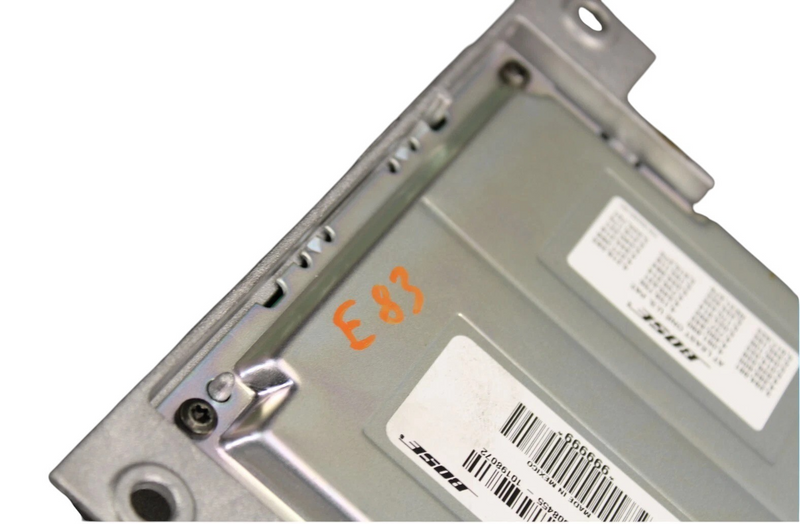 Load image into Gallery viewer, 11-20 Infiniti QX56 QX80 Rear Audio Radio Bose Sound Amplifier 280611LA0A Oem
