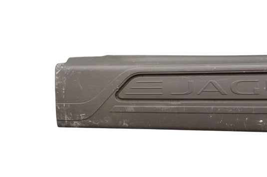 17-20 Jaguar XE X260 Front Right Passenger Side Door Sill Scuff Plate Cover Oem