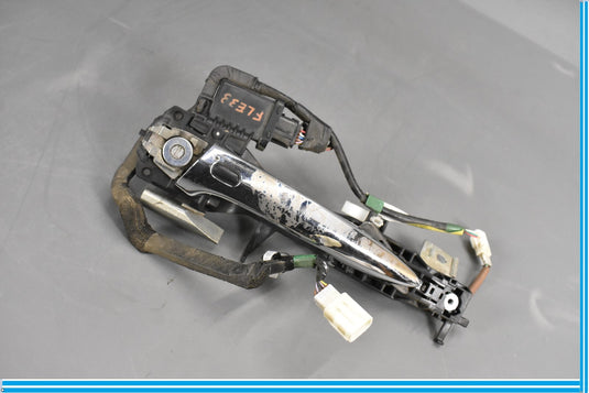 07-17 Lexus LS460 LS460L Front Right Exterior Door Lock Handle W/Bracket Oem